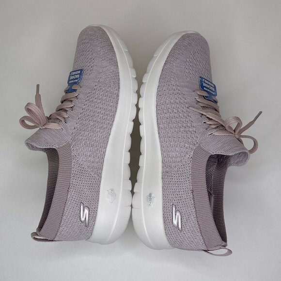 Skechers D'Lux Fitness Air Cooled Memory Foam Relaxed Fit Machine Washable Sz 6 - Picture 10 of 15